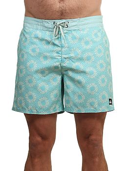 Quiksilver Everyday Half Jam Boardshorts Aqua