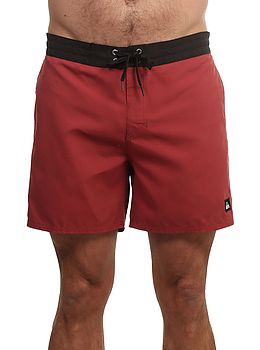 Quiksilver Everyday Half Jam Boardshorts Russet
