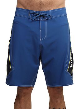 Quiksilver Surfsilk Clicker Boardshorts Blue