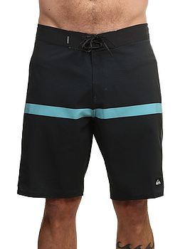 Quiksilver Highline Printed Boardshorts Black
