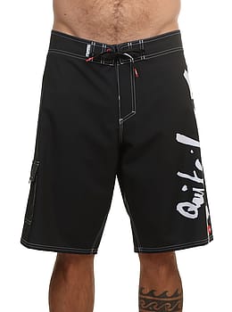 Quiksilver Surfsilk Sync Boardshorts Black