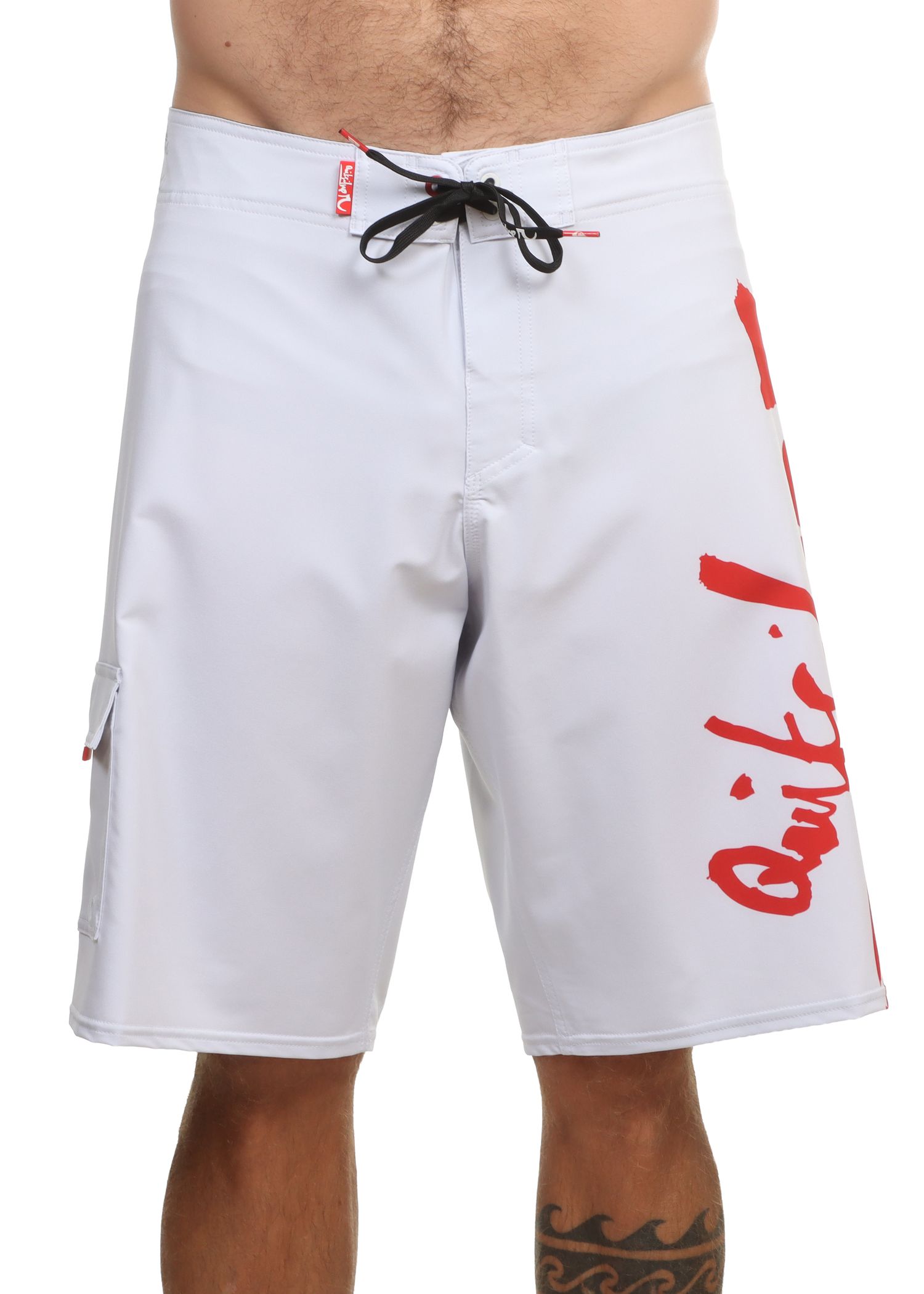 Quiksilver Surfsilk Sync Boardshorts White