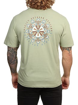 Hurley Allamandel Tee Heavy Meadow