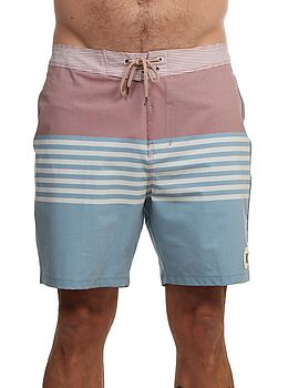 Hurley Phntm Naturals Tailgate Boardshorts Blue