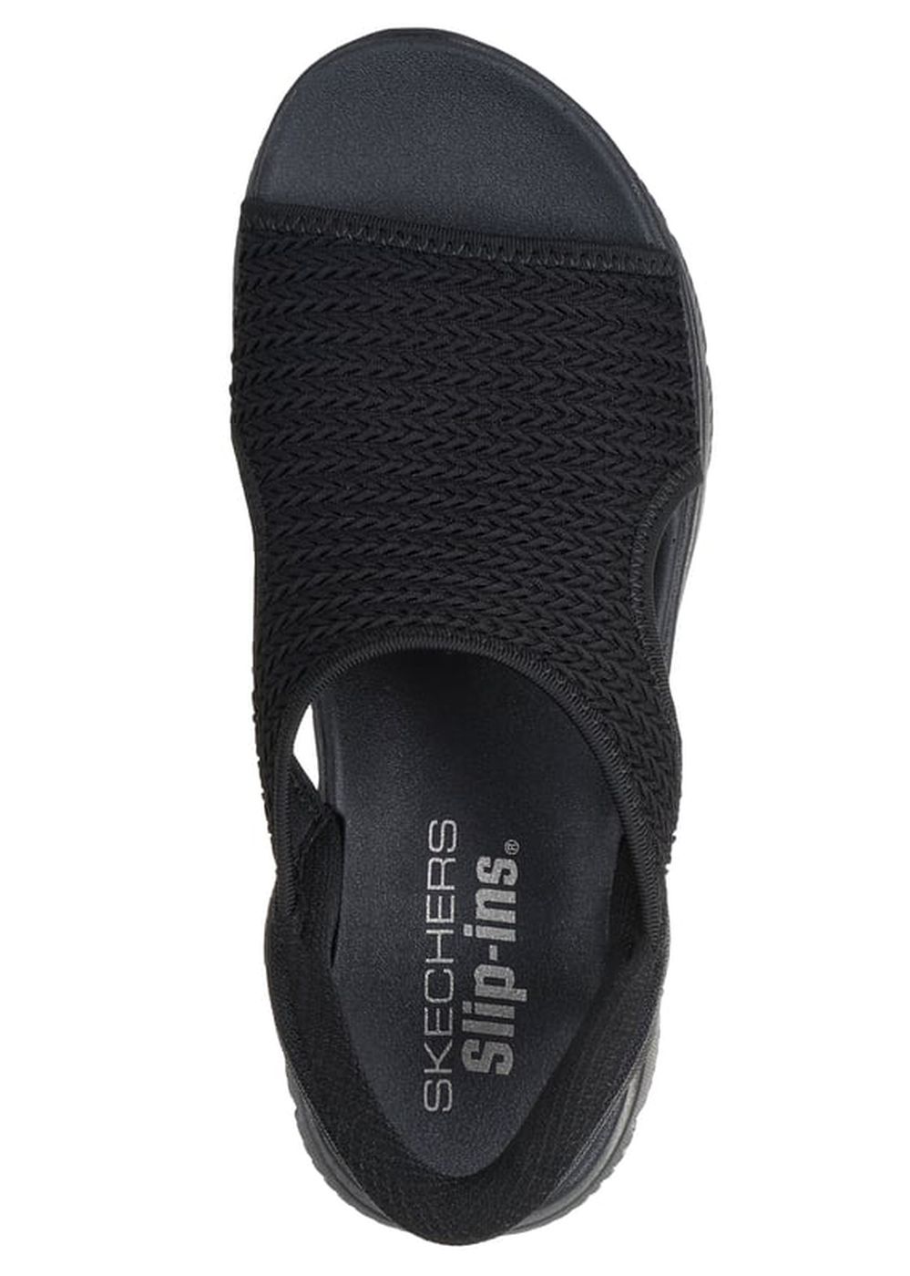 Skechers Summits Sweetly Evolved Sandals Black