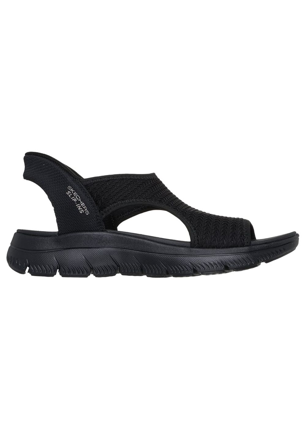 Skechers Summits Sweetly Evolved Sandals Black