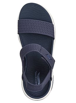 Skechers Go Walk Arch Fit 2.0 Annie Sandals Navy