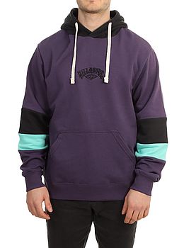 Billabong The Cove Hoody Purple