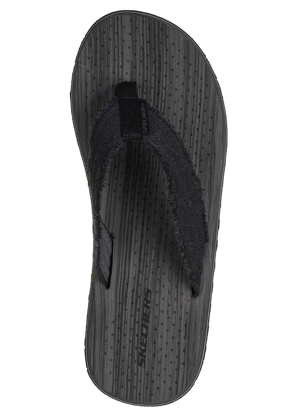 Skechers Tantric Fritz Sandals Black