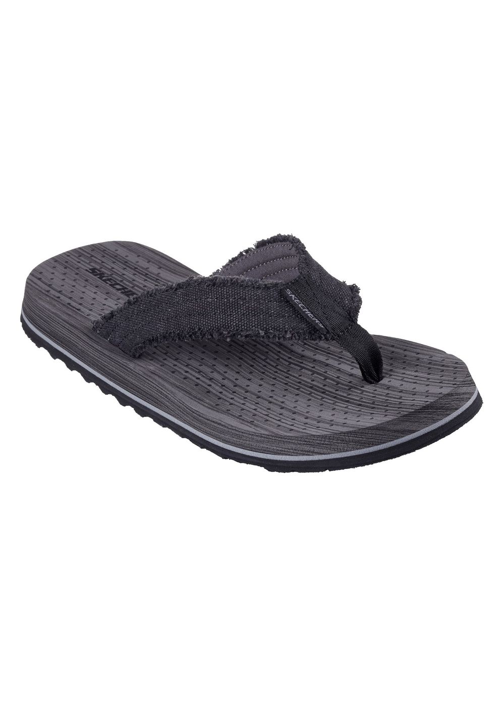 Skechers Tantric Fritz Sandals Black