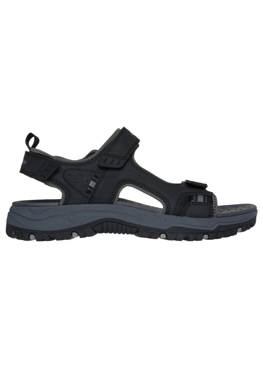 Skechers Prewitt Rigdon Sandals Black