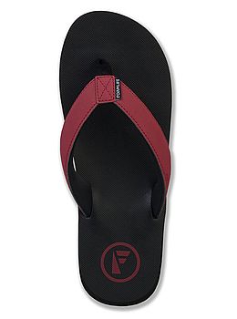 Foamlife Traa SC Flip Flops Clay Red