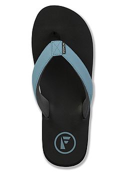 Foamlife Traa SC Flip Flops Steel Blue
