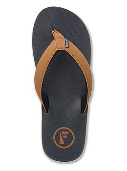 Foamlife Traa SC Flip Flops Slate Grey