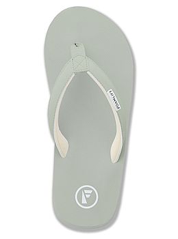 Foamlife Lixi SC Flip Flops Pastel Olive