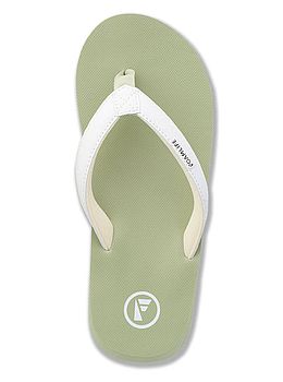 Foamlife Lixi SC Flip Flops Sage Green