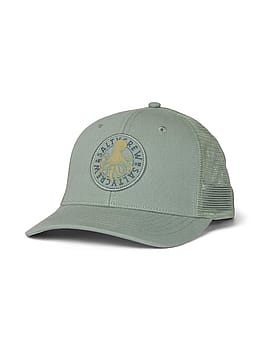 Salty Crew Tentacles Retro Trucker Cap Mineral Tea