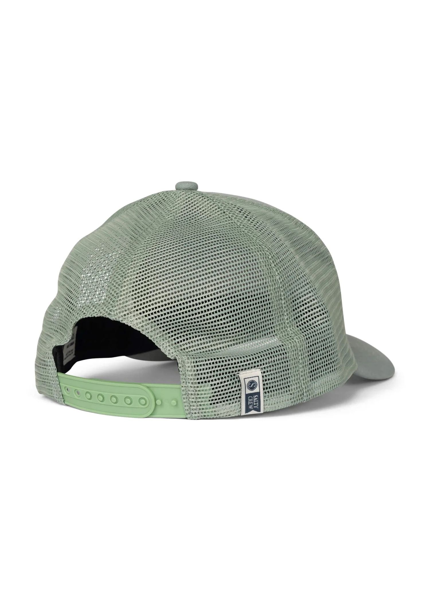 Salty Crew Tentacles Retro Trucker Cap Mineral Tea
