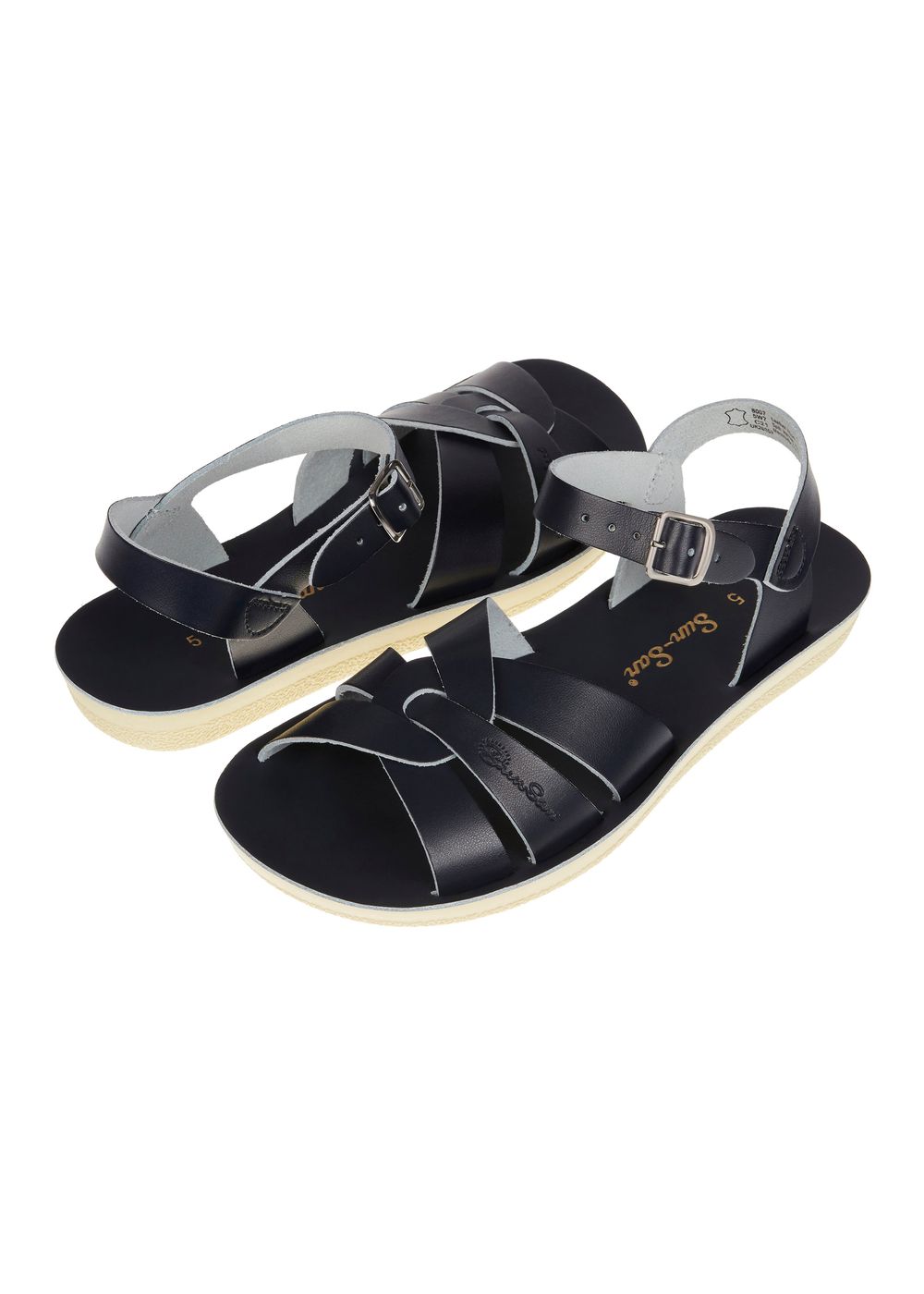 Salt-Water Swimmer Sandals Navy