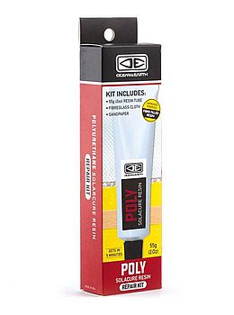 Ocean & Earth Poly Surfboard Repair Resin Kit