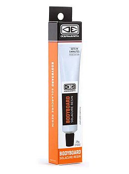 Ocean & Earth Bodyboard Repair Solarcure Resin