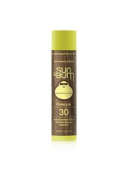 Sun Bum Original SPF 30 Lip Balm Pineapple