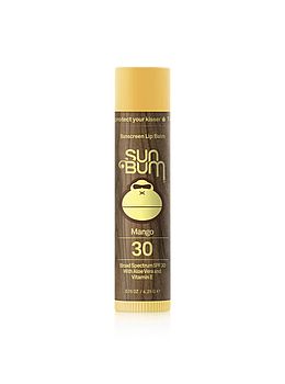 Sun Bum Original SPF 30 Lip Balm Mango