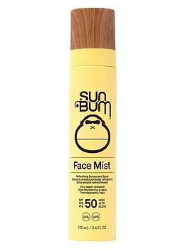 Sun Bum SPF 50 Face Mist 100ml