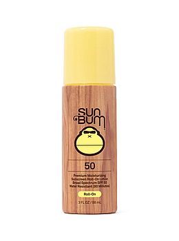 Sun Bum Original SPF 50 Roll On Sun Cream 88ml