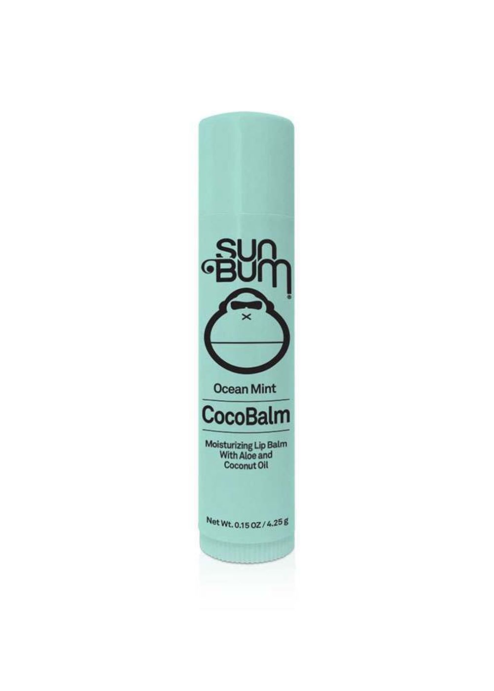 Sun Bum CocoBalm Moisturising Lip Balm Ocean Mint