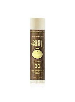 Sun Bum Original SPF 30 Lip Balm Coconut