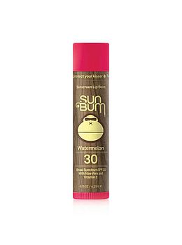 Sun Bum Original SPF 30 Lip Balm Watermelon