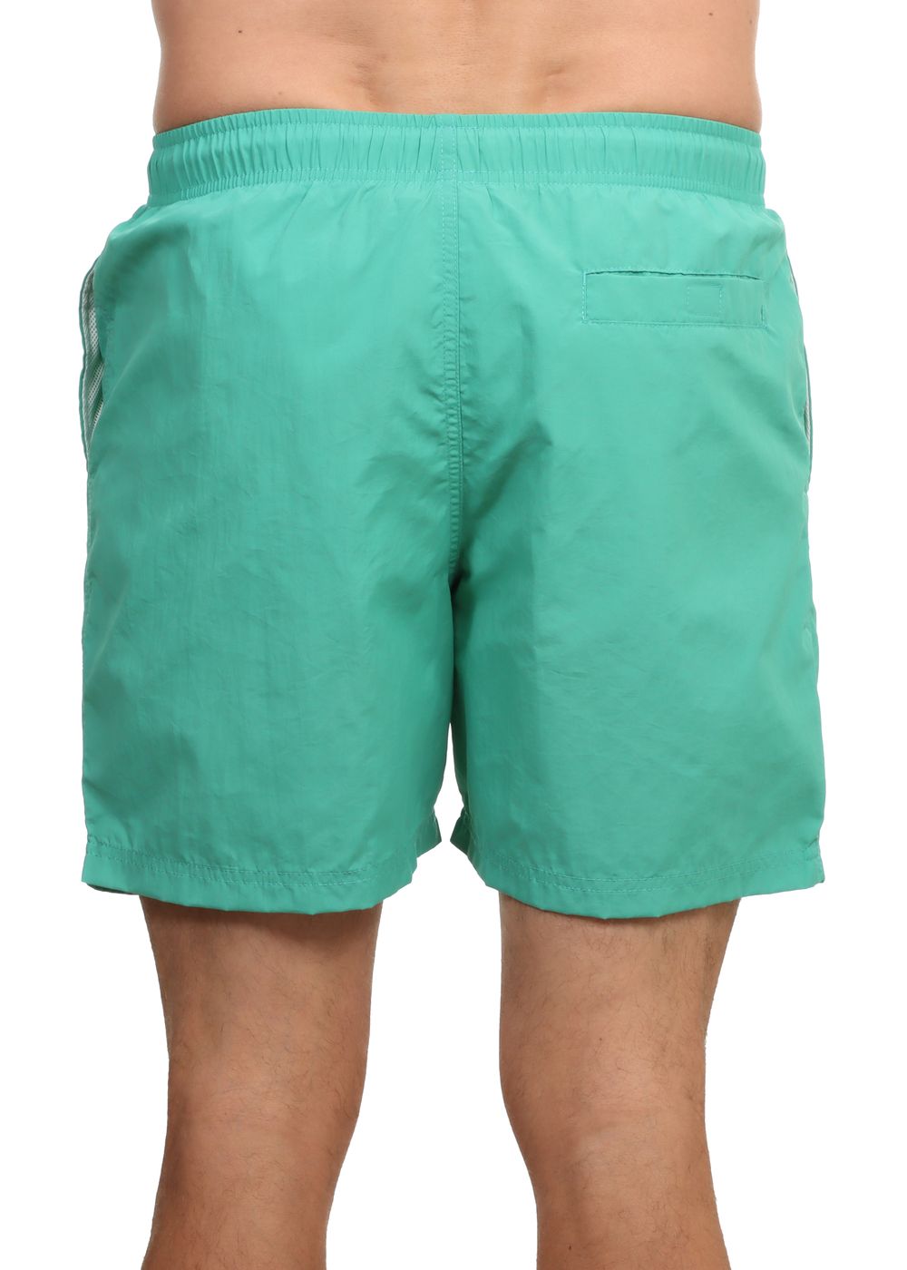 Santa Cruz Classic Dot Volley Shorts Pool Blue
