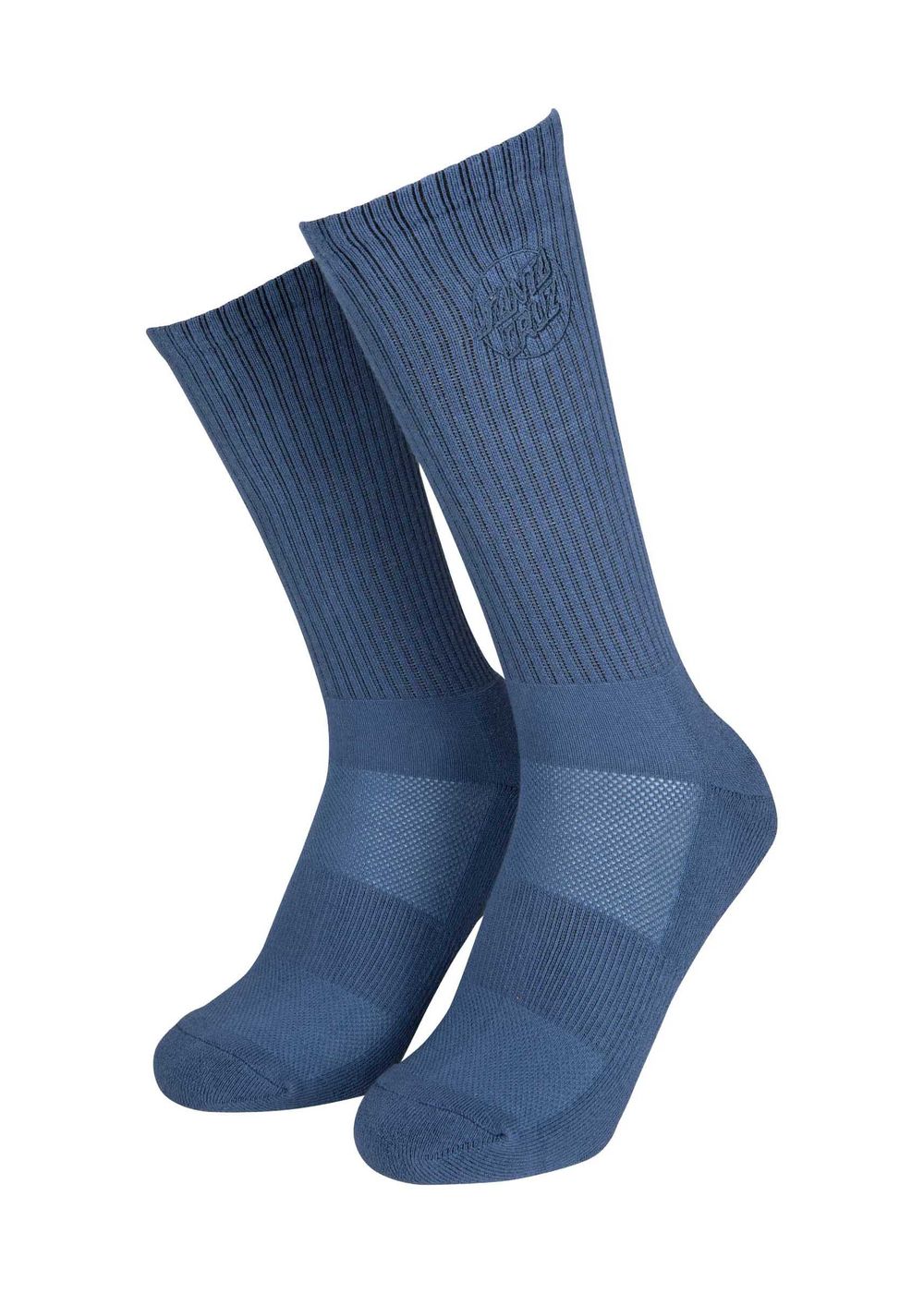 Santa Cruz Tonal Opus Dot 3 Pack Socks Assorted