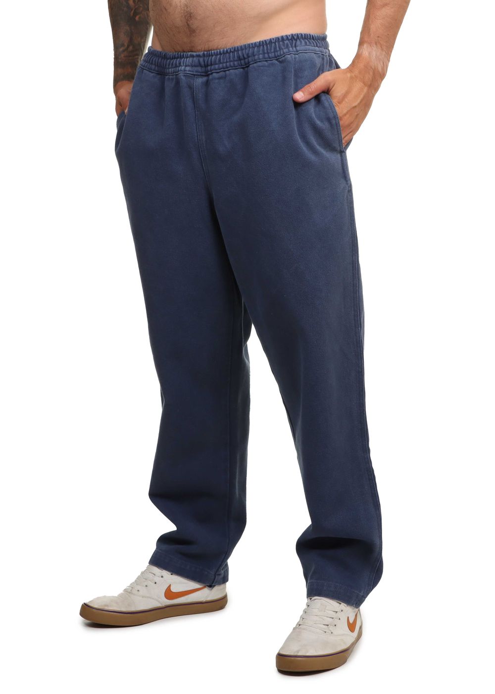 Santa Cruz Unite Trousers Navy