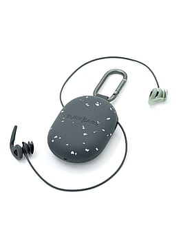 Surf Ears 4.0 Ear Plugs Surf Earplugs Black/Sage