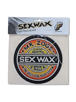 Sexwax Air Freshener Coconut XL