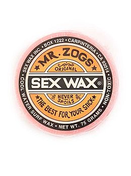 Sexwax Original Surfboard Wax Cool
