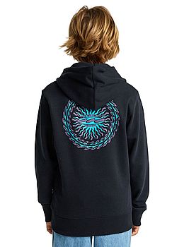 Billabong Boys Foundation Hoodie Black