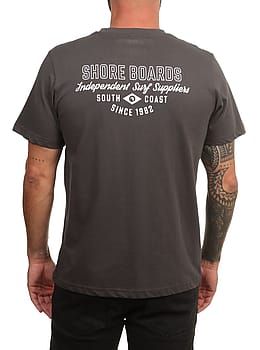 Shore Solent Sessions Tee Iron