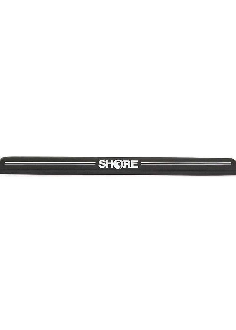 Shore Aero Roof Rack Bar Pads 90cm White/Grey
