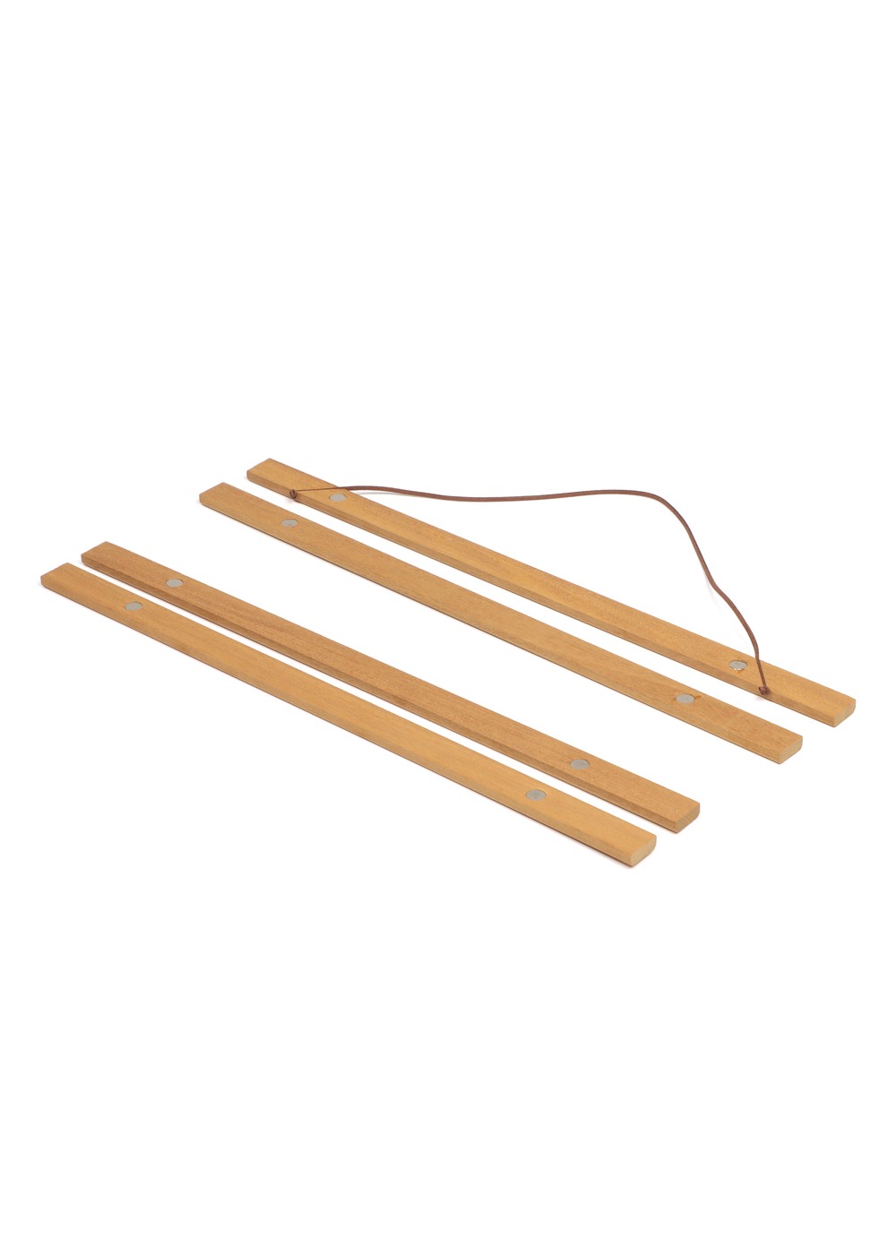 Shore A2 Wooden Magnetic Poster Hanger 42cm x 59cm