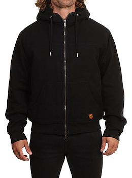 Santa Cruz Ember Jacket Black Wash