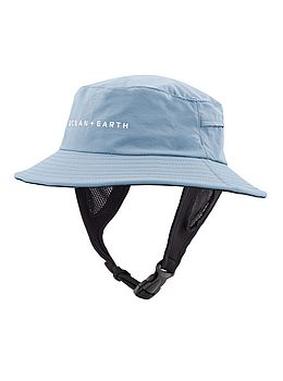 Ocean & Earth Kids Bingin Bucket Surf Hat Blue