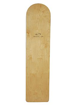 Sola Traditional Wooden Surfrider Belly Board