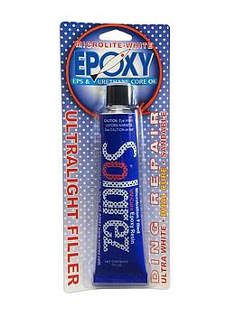 Solarez Epoxy Microlite White 1oz Surfboard Resin