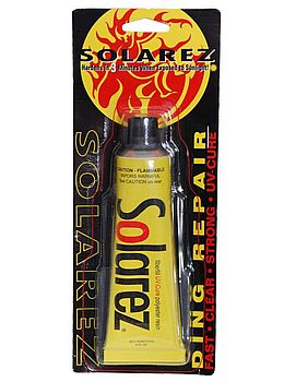 Solarez Polyester 2oz UV Surfboard Resin – Ding & Crack Repair