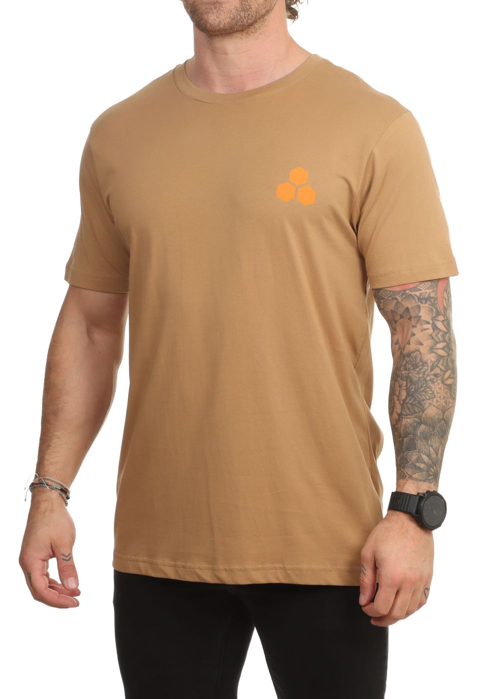 Channel Islands Quality Goods Tee Desert