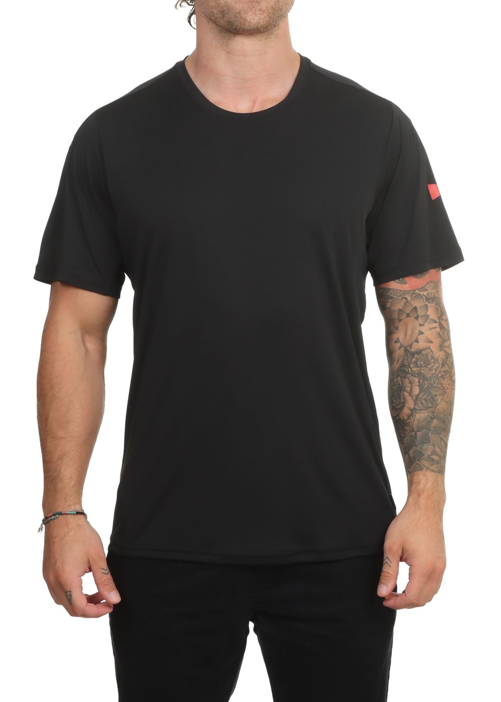 Florence Marine X Sun Pro UPF Tee Black