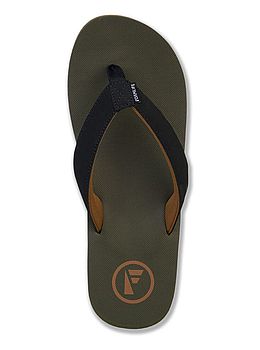 Foamlife Traa SC Flip Flops Olive